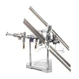  Mô Hình Kim Loại 3D Lắp Ráp Metal Head Trạm Vũ Trụ Không Gian Quốc Tế (209 mảnh, International Space Station) - MP1161 