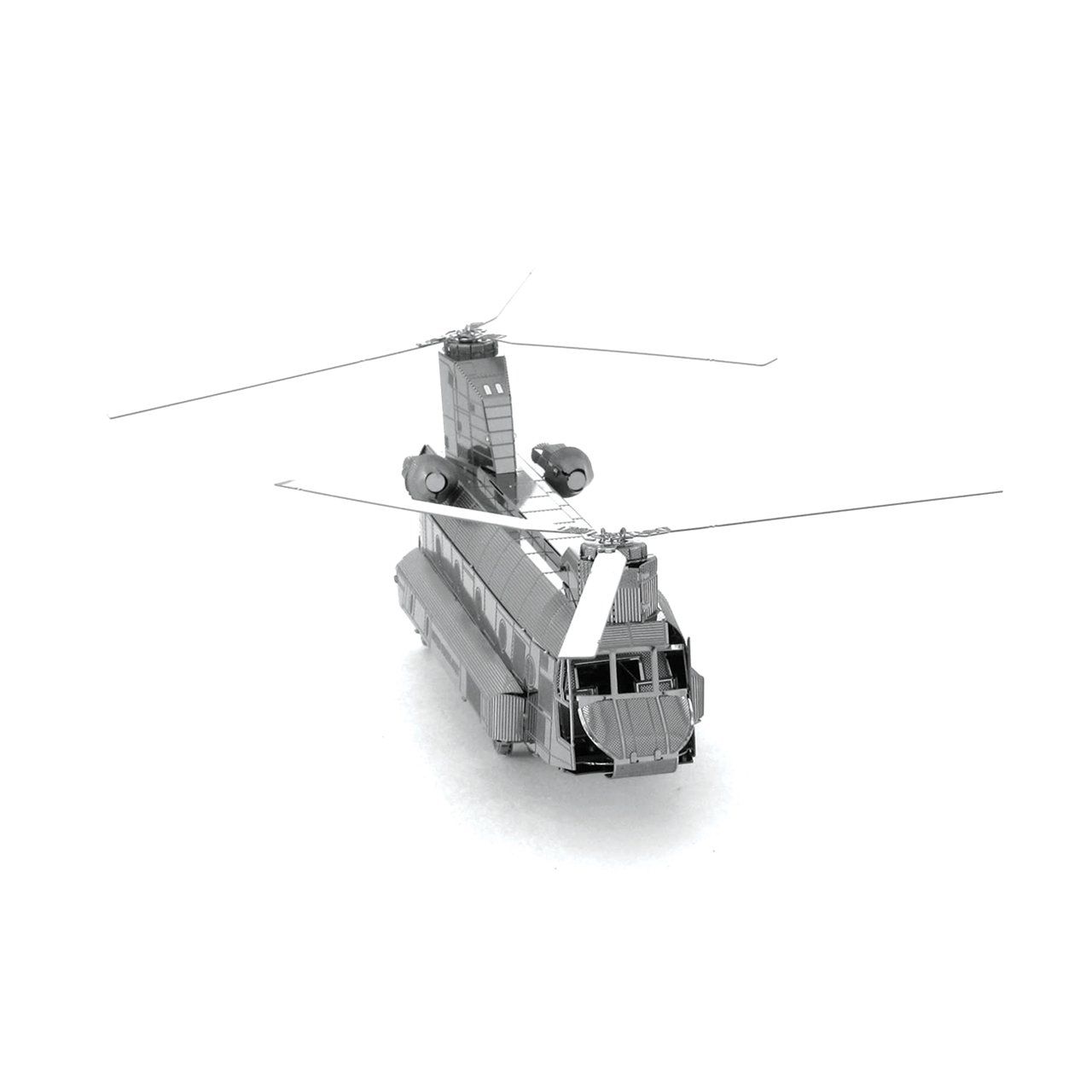  Mô Hình Kim Loại Lắp Ráp 3D Metal Head Trực Thăng CH-47 (61 mảnh, Chinook) – MP416 