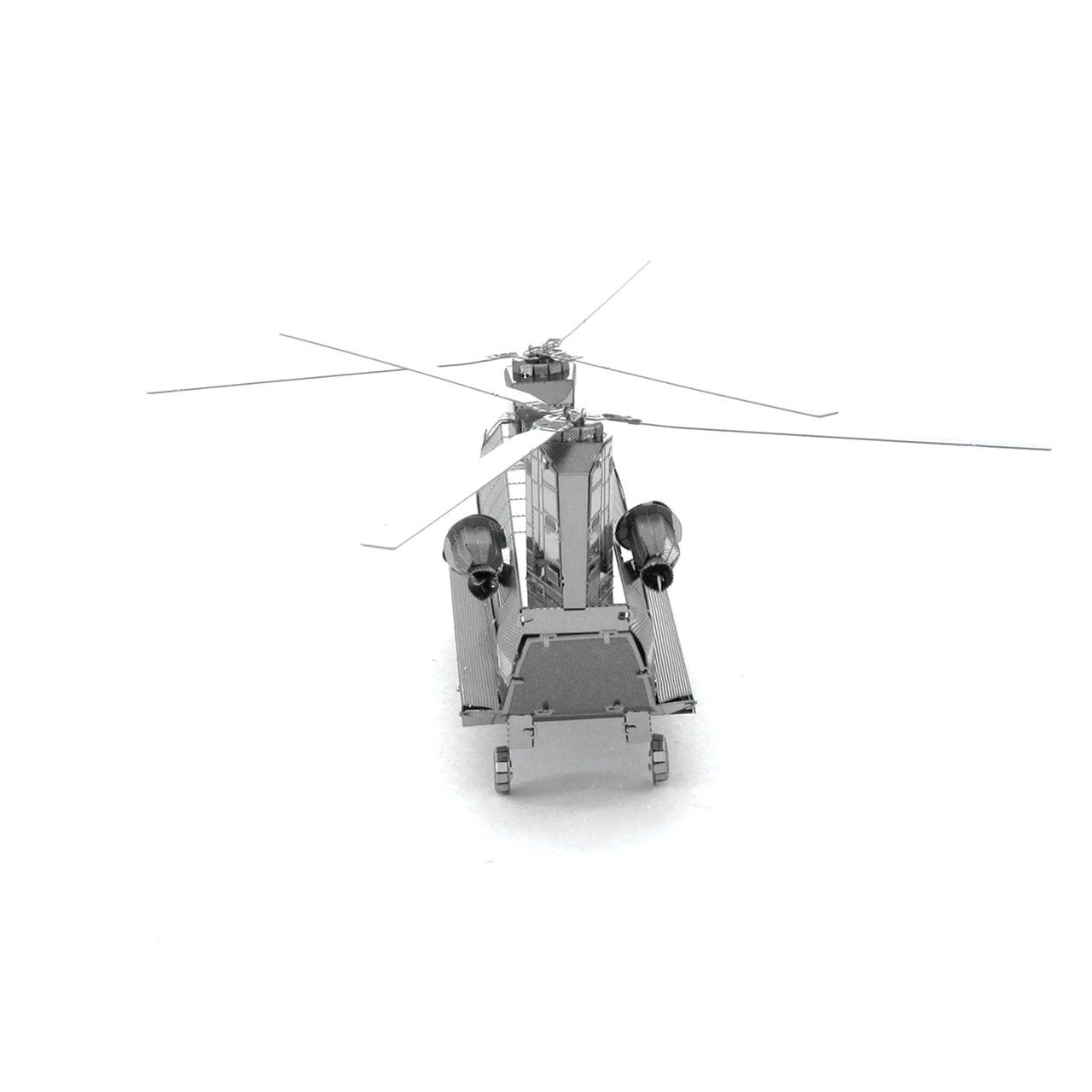  Mô Hình Kim Loại Lắp Ráp 3D Metal Head Trực Thăng CH-47 (61 mảnh, Chinook) – MP416 