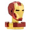 Mô Hình Kim Loại Lắp Ráp 3D Metal Head Marvel Nón Iron Man (50 mảnh) – MP212