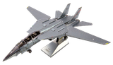  Mô Hình Kim Loại 3D Lắp Ráp Metal Head Máy Bay Siêu Thanh (76 mảnh, Grumman F-14 Tomcat) 3D-S092-C - MP1144 