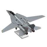  Mô Hình Kim Loại 3D Lắp Ráp Metal Head Máy Bay Siêu Thanh Grumman F-14 Tomcat - MP1144 