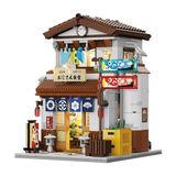  Mô Hình Nhựa 3D Lắp Ráp CaDA Quán Ăn Nhật Bản (861 mảnh, Japanese Restaurant) C66014W - LG0174 