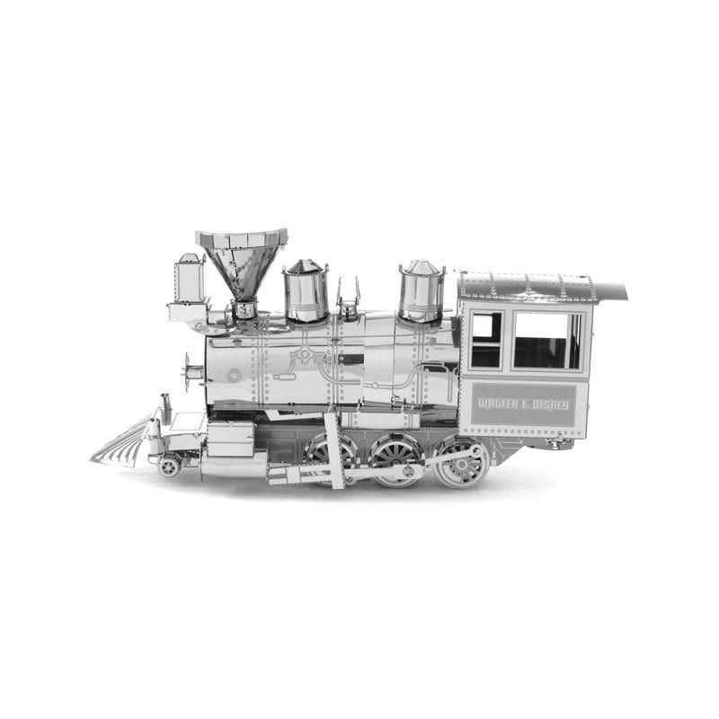 Mô Hình Kim Loại Lắp Ráp 3D Metal Head Disney Xe Lửa Công Viên (60 mảnh, Disney Parks Train) – MP1024 