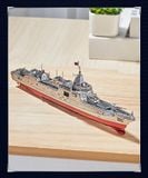  Mô Hình Kim Loại Lắp Ráp 3D IRON STAR Tàu Khu Trục lớp 055 (102 mảnh, 055 Destroyer) C22210 - MP1174 