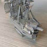  Mô Hình Kim Loại Lắp Ráp 3D Metal Mosaic Tàu Người Hà Lan Bay The Flying Dutchman – MP713 