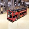  Mô Hình Kim Loại 3D Lắp Ráp Metal Head Xe Buýt Hai Tầng (100 mảnh, New York Sightseeing Bus) – MP1105 