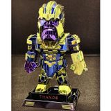  Mô Hình Kim Loại Lắp Ráp 3D Metal Head Marvel Thanos (150 mảnh) – MP810 