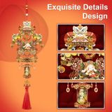  Mô Hình Kim Loại 3D Lắp Ráp Piececool Đại Cát Đại Lợi (230 mảnh, DAJUDALI) P279-GR - MP1155 