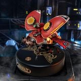  Mô Hình Nhựa 3D Lắp Ráp ROBOTIME ROKR Bọ Cánh Cứng (147 mảnh, Scout Beetle) MI02 – WP243 