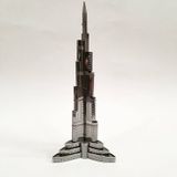  Mô Hình Kim Loại Lắp Ráp 3D Metal Mosaic Burj Khalifa (35 mảnh) – MP887 