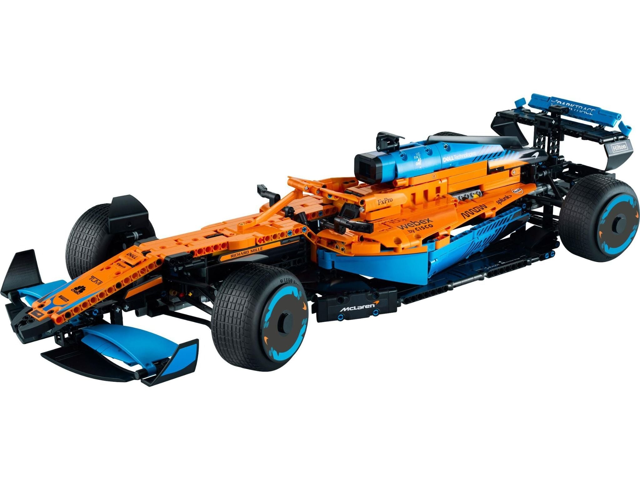  Mô Hình Nhựa 3D Lắp Ráp OEM Xe Thể Thức I McLaren (1432 mảnh, Formula Car) 42141 - LG0179 
