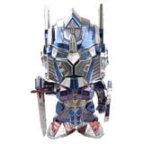  Mô Hình Kim Loại Lắp Ráp 3D MU Transformers Optimus Prime Baby – MP443 