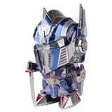  Mô Hình Kim Loại Lắp Ráp 3D MU Transformers Optimus Prime Baby – MP443 