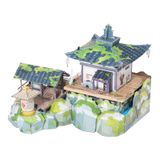  Mô Hình Kim Loại 3D Lắp Ráp MU Series La Tiểu Hắc Phòng Của Vô Hạn (73 mảnh, Legend Of Hei Wuxian’s Room) YM-N109 - MP911 