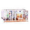  Mô Hình Kim Loại Lắp Ráp 3D Metal Works Seaside Cabin (35 mảnh) A32209 – MP740 