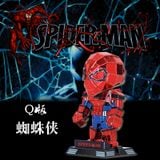  Mô Hình Kim Loại Lắp Ráp 3D Metal Head Marvel Spider Man (50 mảnh) – MP768 