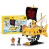 Mô Hình Giấy 3D Lắp Ráp CubicFun One Piece Tàu Ngầm Trafalgal Law DS1028h (96 mảnh) - PP071