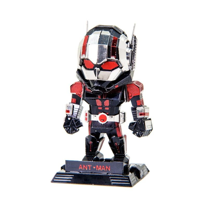  Mô Hình Kim Loại Lắp Ráp 3D Metal Head Marvel Người Kiến Ant Man – MP809 