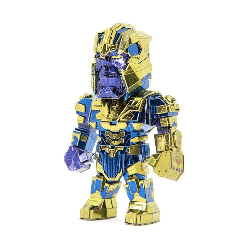  Mô Hình Kim Loại Lắp Ráp 3D Metal Head Marvel Thanos – MP810 