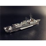  Mô Hình Kim Loại Lắp Ráp 3D Metal Mosaic Burke Class Destroyer – MP662 