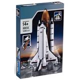  Mô Hình Nhựa 3D Lắp Ráp Tàu Vũ Trụ Con Thoi Nasa 83014 (Shuttle Expedition, 1230 mảnh) - LG0083 