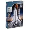  Mô Hình Nhựa 3D Lắp Ráp Tàu Vũ Trụ Con Thoi Nasa 83014 (Shuttle Expedition, 1230 mảnh) - LG0083 