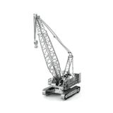  Mô Hình Kim Loại 3D Lắp Ráp Metal Head Xe Cần Cẩu Xích (48 mảnh, Crawler Crane) - MP1270 