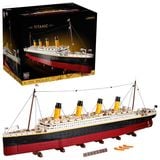  Mô Hình Nhựa 3D Lắp Ráp OEM Tàu Titanic 1:200 (9090 mảnh, The Titanic) 10249 - LG0165 