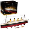 Mô Hình Nhựa 3D Lắp Ráp OEM Tàu Titanic 10249 (9090 mảnh) 1:200 - LG0165