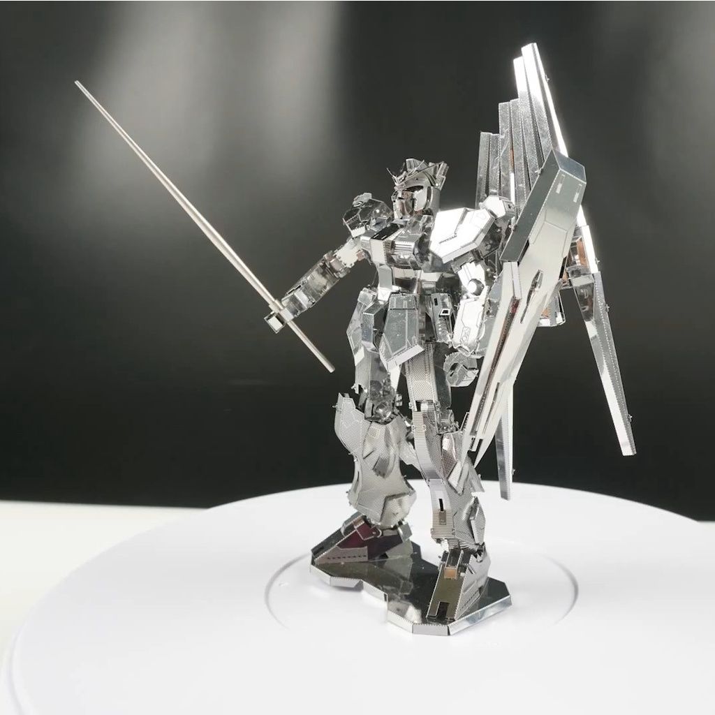  Mô Hình Kim Loại Lắp Ráp 3D Metal Head Gundam RX-93 – MP211 