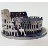  Mô Hình Kim Loại Lắp Ráp 3D Metal Head Đấu Trường La Mã Roman Colosseum Ruins – MP1023 