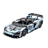  Mô Hình Nhựa 3D Lắp Ráp TGL Siêu Xe Đua McLaren Senna 1:8 (3780 mảnh, Super Racing Car) T5013 – LG0030 