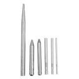 Bộ Dụng Cụ Uốn Tròn Và Ống Vặn Khớp Piececcol Mô Hình Kim Loại 3D Lắp Ráp (6 thanh, Auxiliary Tool Set) T-FZTZ09 - TL019 