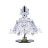 Mô Hình Kim Loại Lắp Ráp 3D MU Váy Cưới Cô Dâu (71 mảnh, Đế Mica Đen, Bridal Veil & Dress) YM-N174-A – MP1242