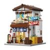 Mô Hình Nhựa 3D Lắp Ráp CaDA Quán Ăn Nhật Bản (861 mảnh, Japanese Restaurant) C66014W - LG0174