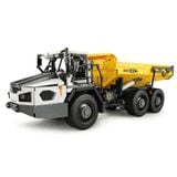  Mô Hình Nhựa 3D Lắp Ráp CaDA Xe Tải Tự Đổ 1:17 (3358 mảnh, Dump Truck, có motor) C61054 - LG0155 