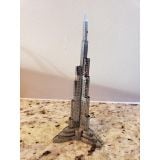  Mô Hình Kim Loại Lắp Ráp 3D Metal Mosaic Burj Khalifa (35 mảnh) – MP887 
