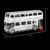  Mô Hình Kim Loại Lắp Ráp 3D Metal Works London Bus Xe Buýt Luân Đôn (35 mảnh) I22207 – MP452 