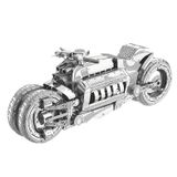  Mô Hình Kim Loại Lắp Ráp 3D Metal Mosaic Super Motor Siêu xe Moto (35 mảnh) – MP684 