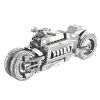 Mô Hình Kim Loại Lắp Ráp 3D Metal Mosaic Super Motor Siêu xe Moto (35 mảnh) – MP684