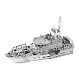  Mô Hình Kim Loại Lắp Ráp 3D Metal Works Tàu Cứu Hộ (35 mảnh, Life Boat) C22201 – MP262 