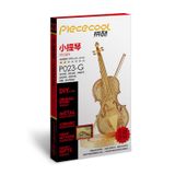  Mô Hình Kim Loại Lắp Ráp 3D Piececool Đàn Violin – MP124 