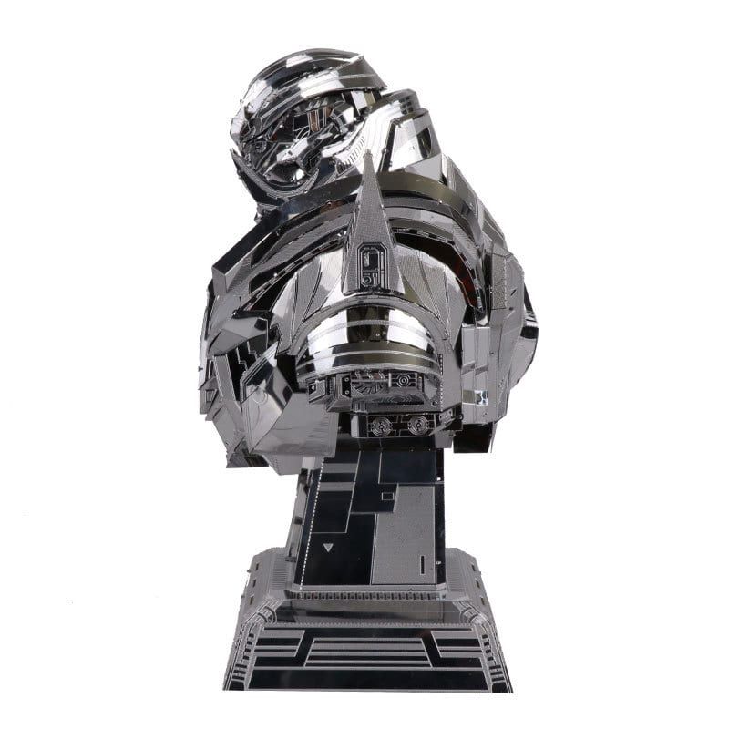  Mô Hình Kim Loại Lắp Ráp 3D MU Transformers Tượng Megatron – MP477 
