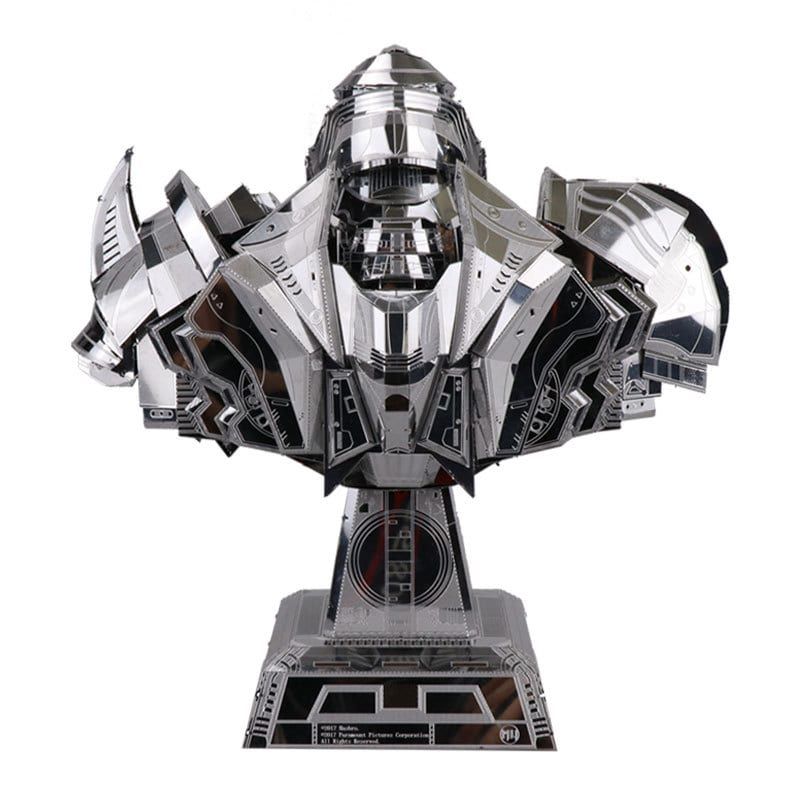  Mô Hình Kim Loại Lắp Ráp 3D MU Transformers Tượng Megatron – MP477 