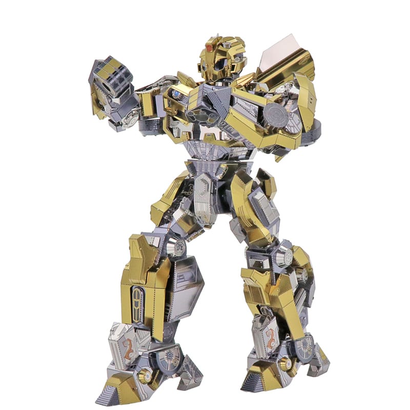 Đồ chơi Robot Đại chiến Transformer ultimate bumblebee  Minh World