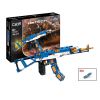 Mô Hình Nhựa 3D Lắp Ráp CaDA Súng Trường AK-47 (498 mảnh, AK-47 Rifle) C81001 - LG0124