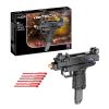Mô Hình Nhựa 3D Lắp Ráp CaDA Súng Tiểu Liên Uzi (359 mảnh, Submachine gun) C81008 - LG0127