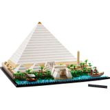  Mô Hình Nhựa 3D Lắp Ráp Kim Tự Tháp Giza Ai Cập 6111 (1476 mảnh) - LG0065 