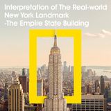  Mô Hình Giấy 3D Lắp Ráp CubicFun Tòa Tháp Empire (66 mảnh, National Geographic The Empire State) DS0977h - PP058 